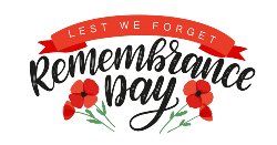 Lest We Forget and Poppy's